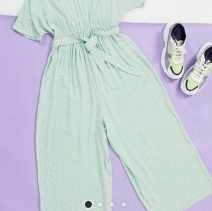 Asos maternity jumpsuit